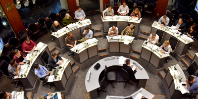 Junta Departamental determin� destinar fondos para personas vulnerables