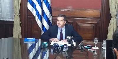 El Gobierno dio por finalizado el corredor humanitario que permiti repatriar a uruguayos y extranjeros desde diversas zonas del mundo