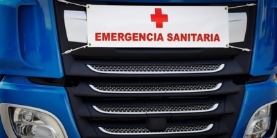 Sinae: actualmente se registran 386 casos de coronavirus COVID-19 en Uruguay