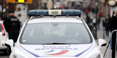 Dos muertos y seis heridos en un ataque con cuchillo en el este de Francia