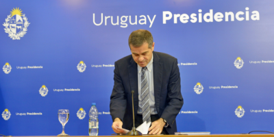 Uruguay apoya la propuesta de EE.UU. para la salida de la crisis en Venezuela