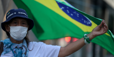 Brasil se acerca a los 500 muertos por COVID-19 y ya pasa de los 11.000 casos