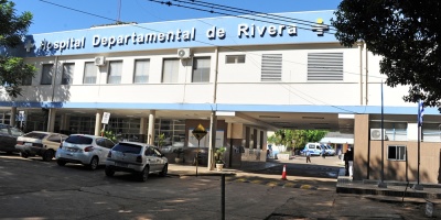 Un paciente con coronavirus fue denunciado tras acosar y toser en la cara de una auxiliar de servicio del Hospital de Rivera