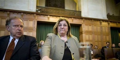 Con el apoyo argentino para Almagro en la OEA, Uruguay retira de la lista negra a Ruiz Cerrutti para la Haya