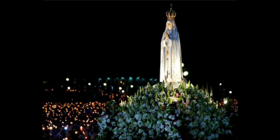 Ftima celebrar la peregrinacin internacional de mayo sin peregrinos