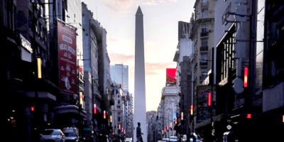 Varios lugares de Argentina ordenan uso obligatorio de mascarilla en la calle