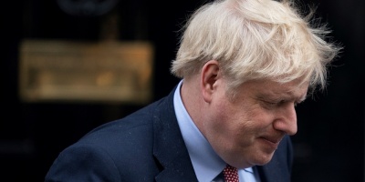 Johnson permanece en CTI y delega el mando al titular de Exteriores