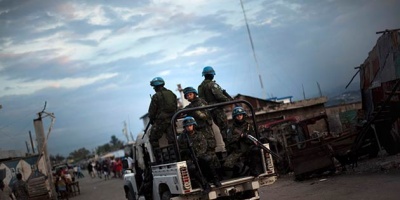 Ejrcito permanece alerta ante avance del bola en continente africano