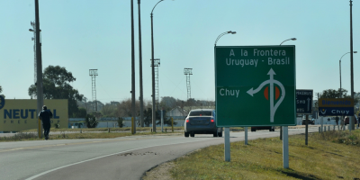 Aduanas comienza con la aplicacin del rgimen cero kilo en zonas fronterizas