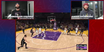 Torneo NBA 2K20 en vivo por Radio Monte Carlo