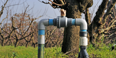 La UE facilitar el uso de agua residual tratada para el riego agrcola
