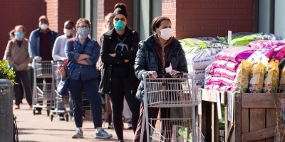 La OPS alerta por la rpida expansin del coronavirus en Amrica