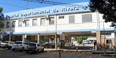 Imputaron por desacato al paciente con Covid-19 que acos y le tosi intencionalmente a una auxiliar de servicio del Hospital de Rivera