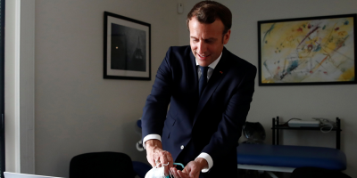 Macron dar detalles sobre el plazo de confinamiento en un discurso el jueves
