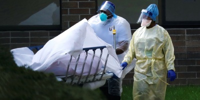 Podra haber nuevo brote internacional de coronavirus, dice experto chino
