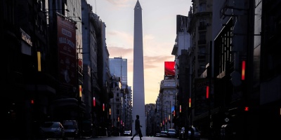 Argentina no flexibilizar la cuarentena obligatoria en los centros urbanos