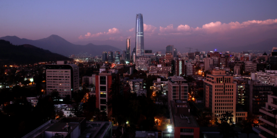 Chile suma ms de 400 nuevos casos de COVID-19 en un da y llega a 48 muertes