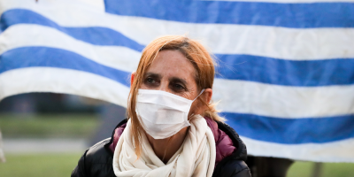 El Gobierno anunci que el pas tiene capacidad sanitaria para 8.700 casos de COVID-19