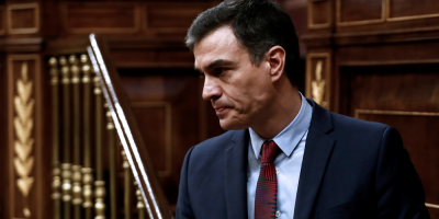 Pedro Snchez prev alargar el confinamiento en Espaa hasta mitad de mayo