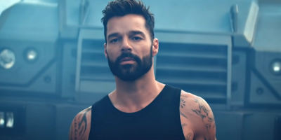 Ricky Martin lanzar a la medianoche remezcla de "Tiburones" junto a Farruko