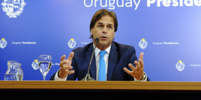 El presidente Luis Lacalle Pou le envi el proyecto de ley de urgente consideracin a los legisladores de todos los partidos