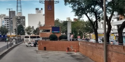 El paciente fugado del Hospital Vilardeb que se traslad a Rocha en un mnibus desde Tres Cruces, no tiene coronavirus