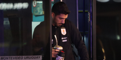 Abreu confiesa que ofreci a Surez fichar por Nacional si l era su tcnico
