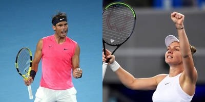 Rafa Nadal, Kiki Bertens, John Isner y Fiona Ferro se apuntan a la consola