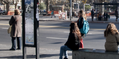 Montevideo puso en marcha un plan de desinfeccin