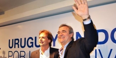Larraaga acus al Frente Amplio de tener una "integracin radical" y de dividir "para ganar"