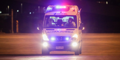 Uruguay registra 480 casos positivos confirmados de COVID-19