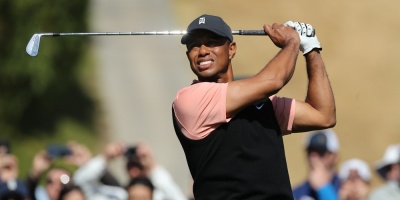 Woods reitera que su preparaci�n es la del campe�n que defiende el Masters