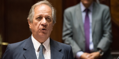 Senadores del Partido Nacional se rene a esta hora para analizar la Ley de Urgencia