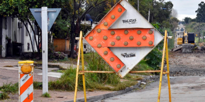 Con la reanudacin de las obras la Intendencia record los cortes y desvos