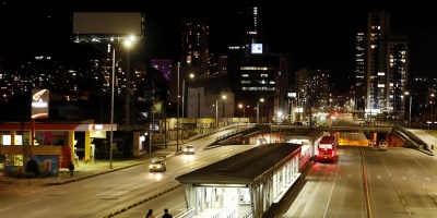 Covid-19: hombres y mujeres transitar�n alternadamente -d�a por medio- en la capital de Bolivia para la reducir circulaci�n de personas 