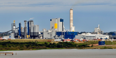 El gobierno uruguayo declin suspender el contrato con la empresa UPM, dice Movus