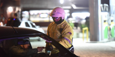 Siete personas murieron en accidentes de trnsito durante la Semana de Turismo