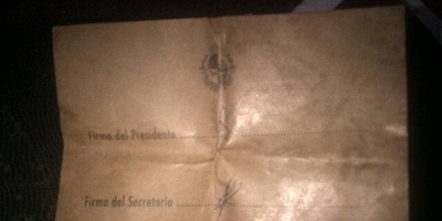 Corte Electoral denunci a funcionarios por sobres de votacin en contenedor