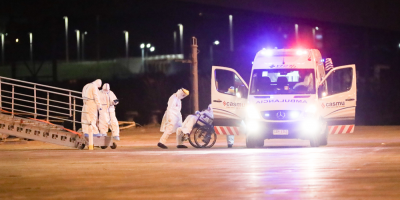 El Sinae reporta que hasta el momento hay 492 casos confirmados de COVID-19