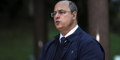 El gobernador de Ro de Janeiro da positivo para el COVID-19