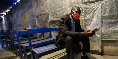 Al duro: Kenia castigar con crcel a quien no lleve mascarilla en lugares pblicos