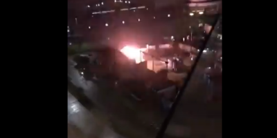 Una explosin afect subestacin de UTE en Punta del Este