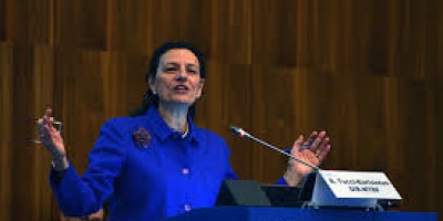 Diplom�tica uruguaya designada para la Oficina de Presupuesto de ONU