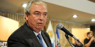Heber asegur que la obra pblica ser fundamental para la recuperacin econmica