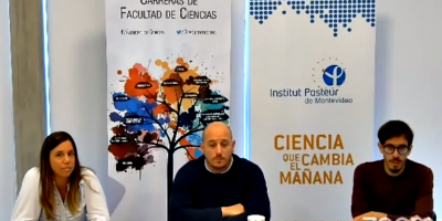 Uruguay diferencia 3 cepas al secuenciar genoma de Covid 19 en 10 pacientes
