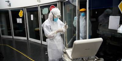 Espaa registra un nuevo repunte de contagios y fallecidos por coronavirus