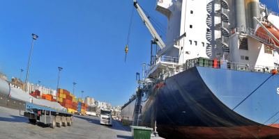 Exportaciones uruguayas lograron recuperarse en marzo