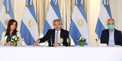 Argentina pide una fuerte quita de deuda para salir del "default virtual"