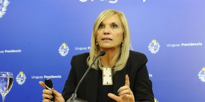 Argimn anunci que la compra de tobilleras electrnicas est en el proceso final