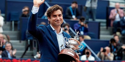 David Ferrer: "El ao que viene continuar"
